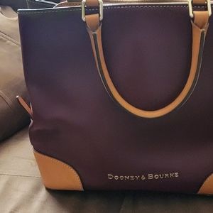 Dooney and Burke purse